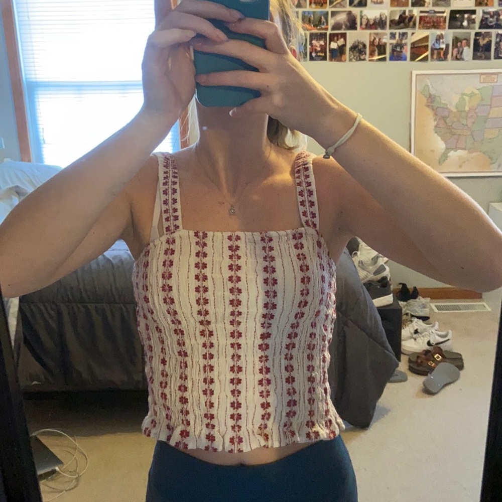 American Eagle Tank Top
